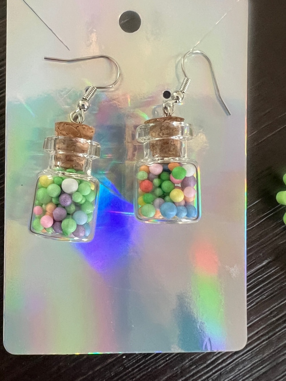 Colorful Novelty Dangle Earrings